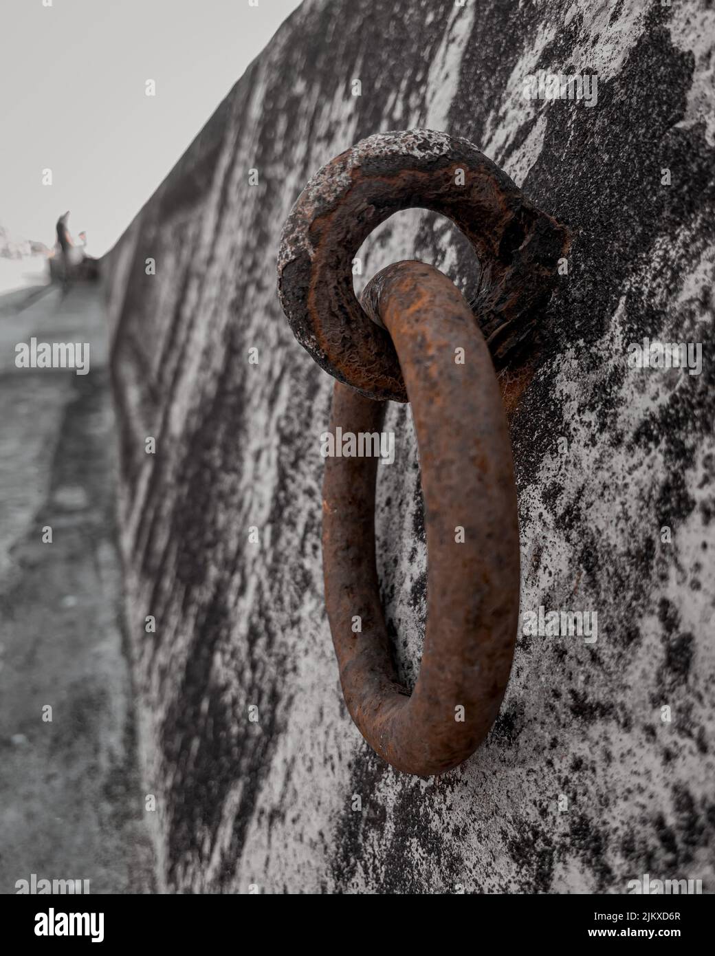 Connected to wall hi-res stock photography and images - Alamy