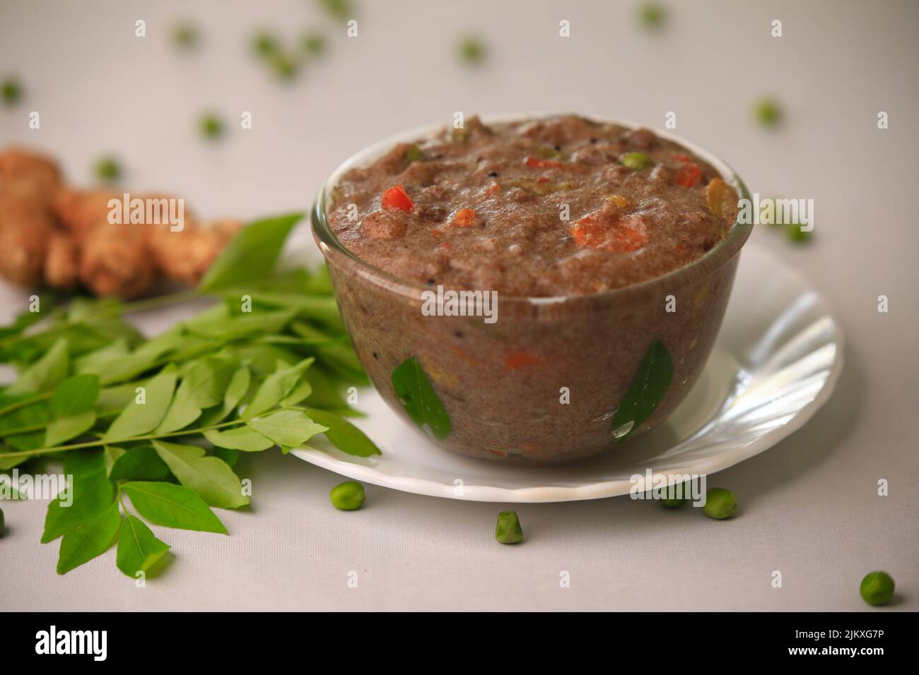 south indian famous traditional breakfast Stock Photo - Alamy
