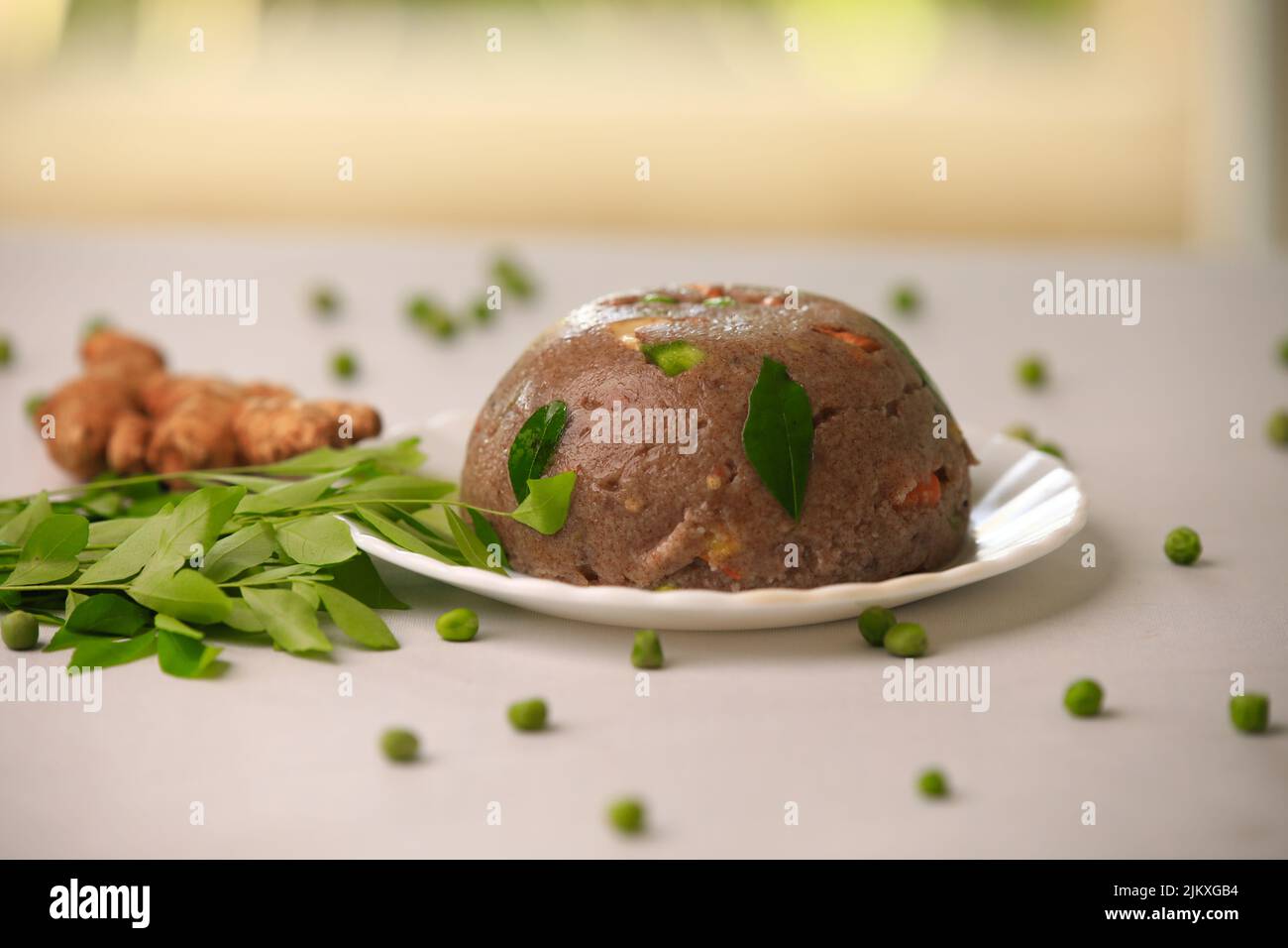 south indian famous traditional breakfast Stock Photo - Alamy