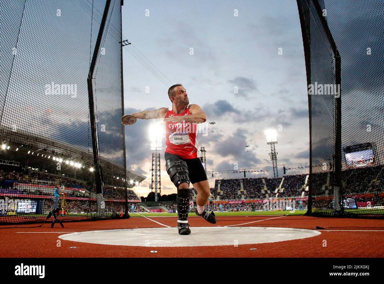 Aled davies commonwealth hires stock photography and images Alamy