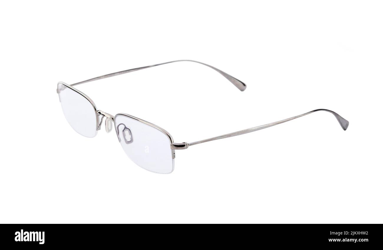 Beautiful shot optic eyeglasses hi-res stock photography and images - Alamy