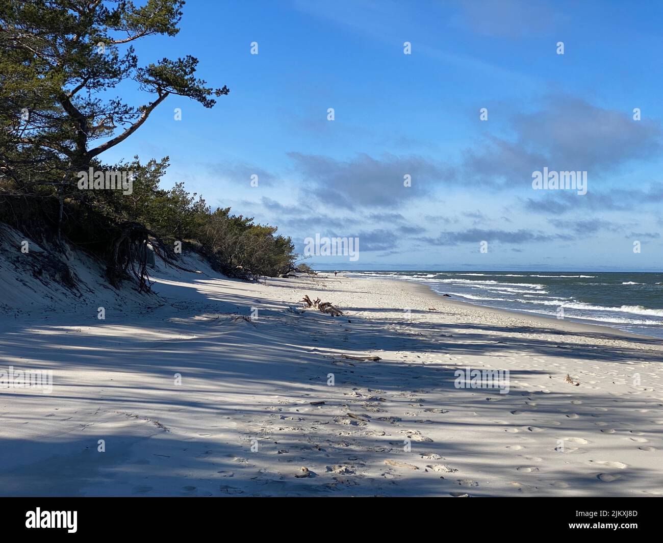 Closeup shot white beach hi-res stock photography and images - Alamy
