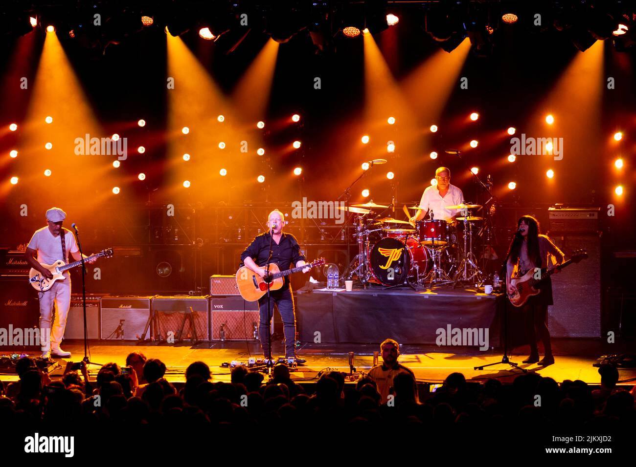 Pixies lovering drums hi-res stock photography and images - Alamy