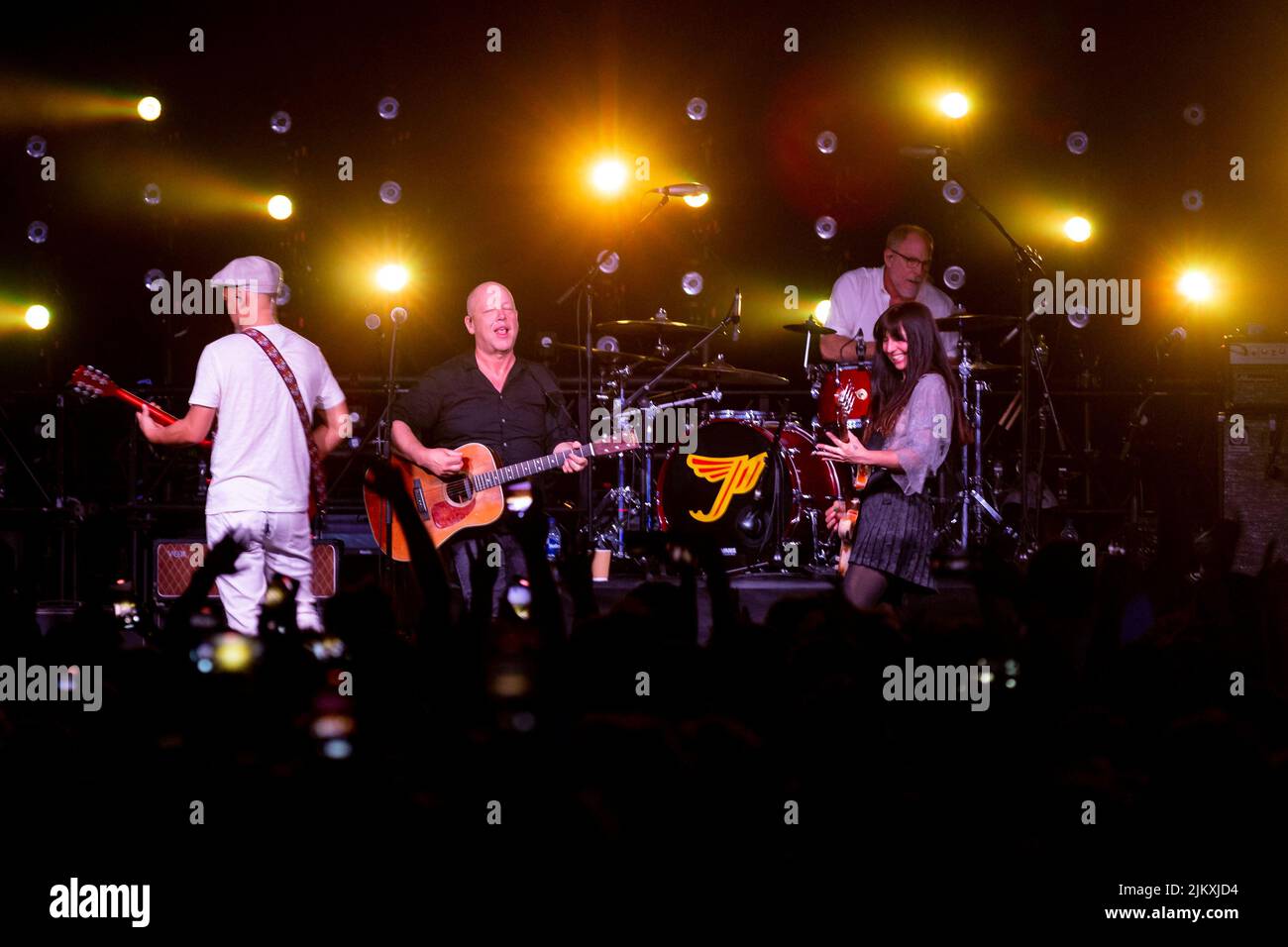 Pixies 2022 hi-res stock photography and images - Alamy