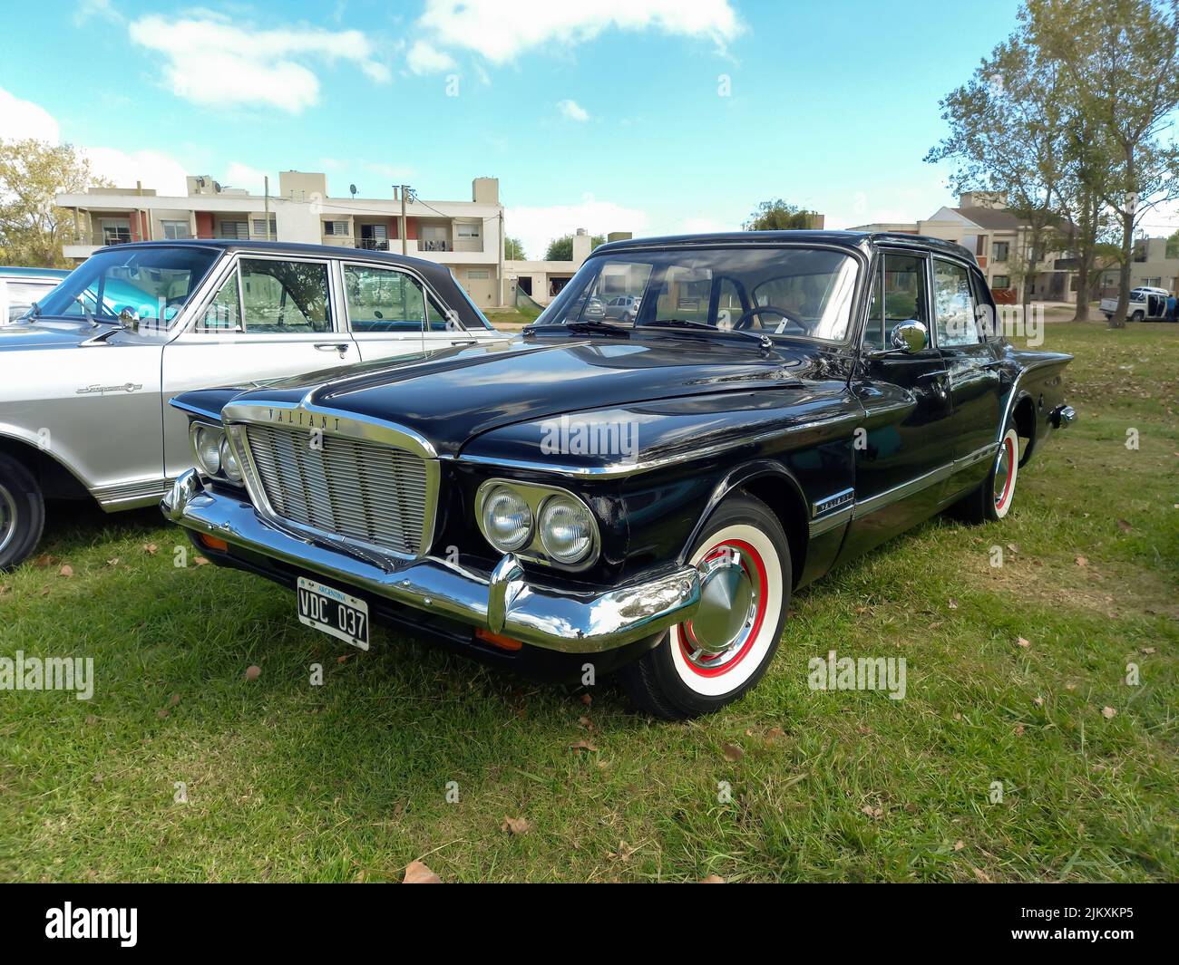 Chrysler plymouth valiant hi res stock photography and images Alamy
