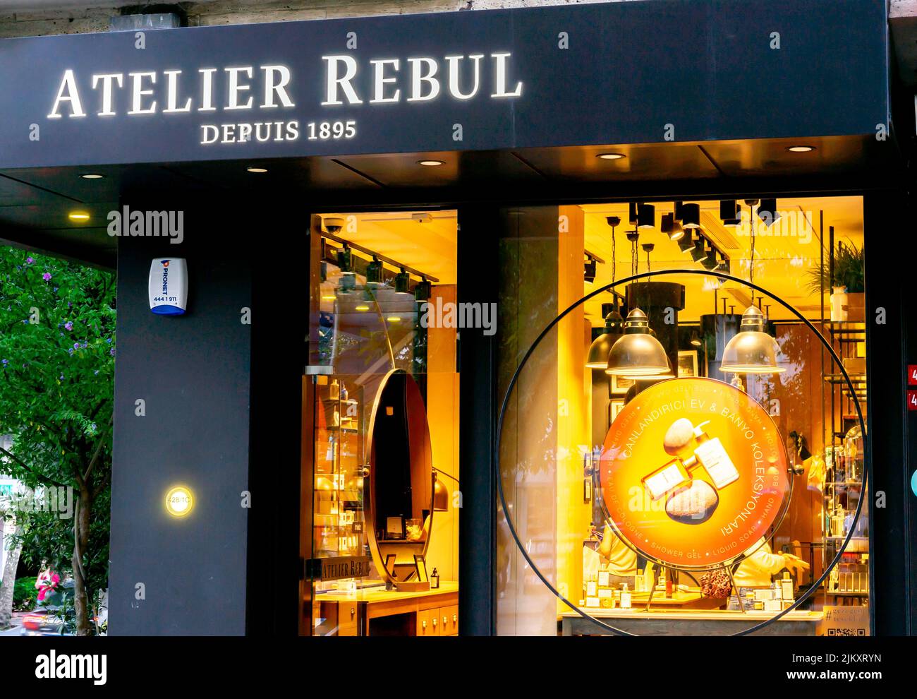 Atelier rebul hi-res stock photography and images - Alamy