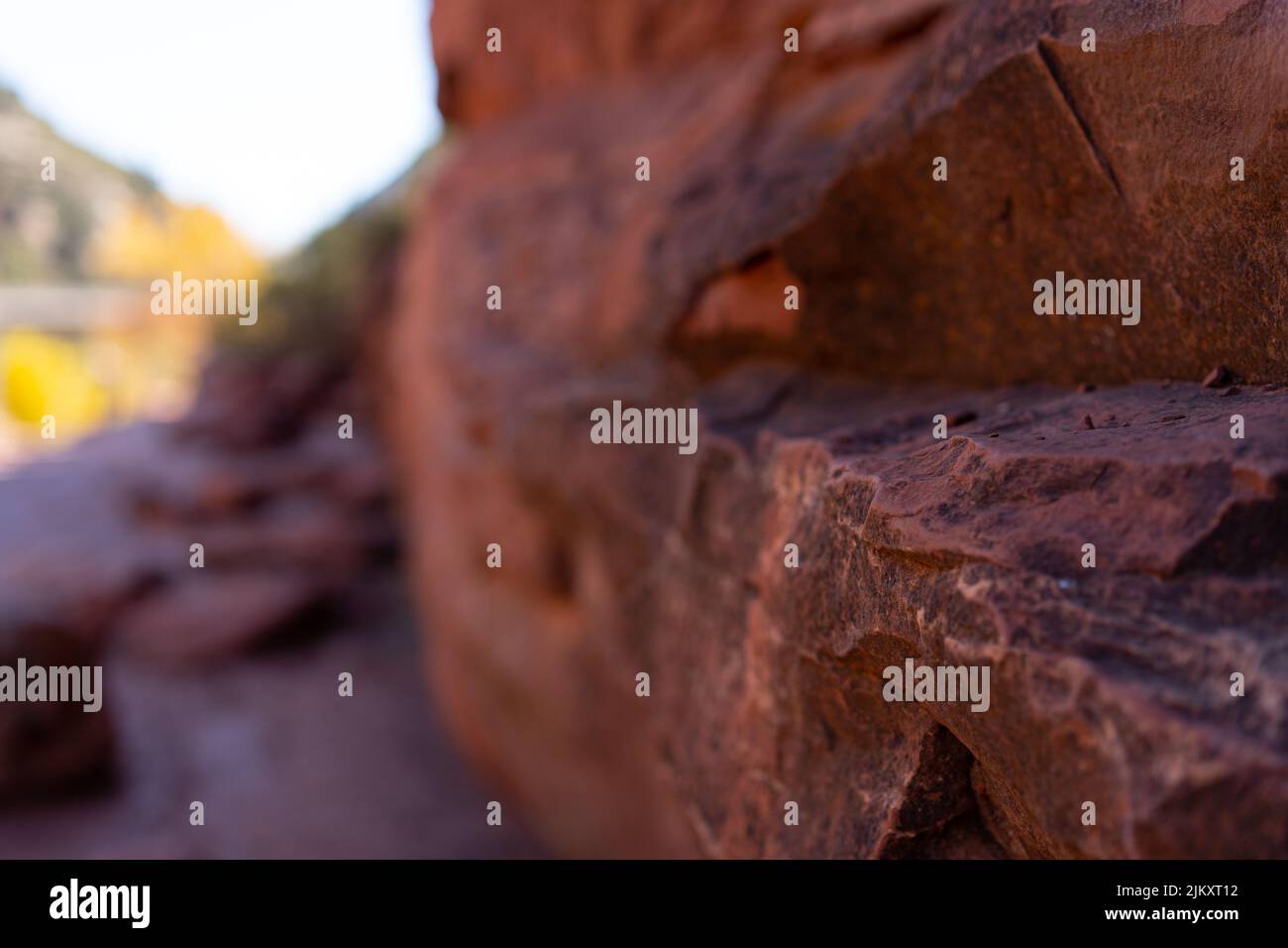 Ancient rock landscapes hi-res stock photography and images - Alamy