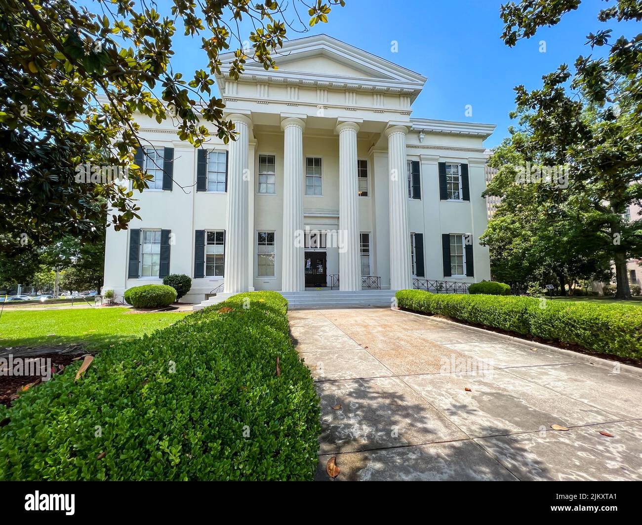 Jackson city council hi res stock photography and images alamy
