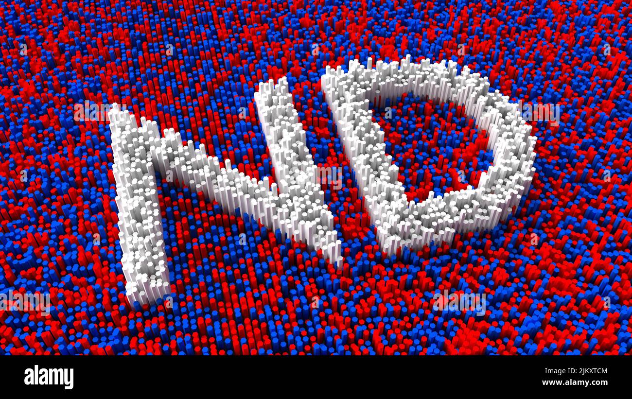 a-3d-rendering-of-two-letter-name-codes-of-the-us-50-states-over-a-red