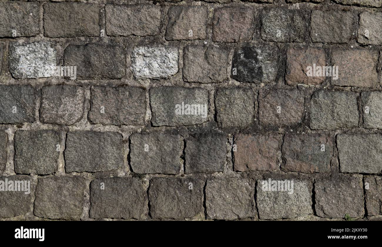 Structure of an old historic masonry Stock Photo Alamy