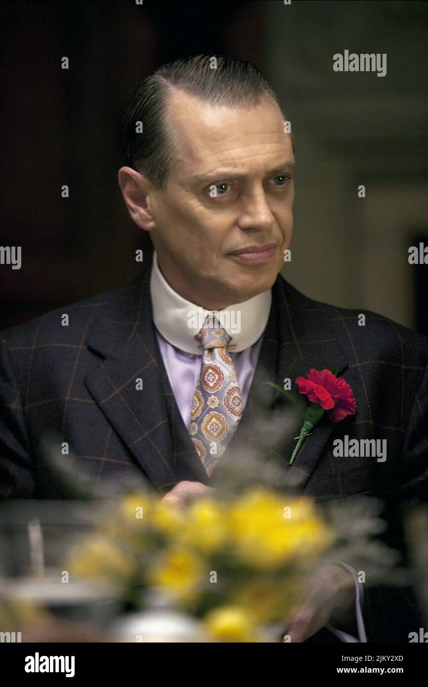 Steve Buscemi Boardwalk Empire Season 4