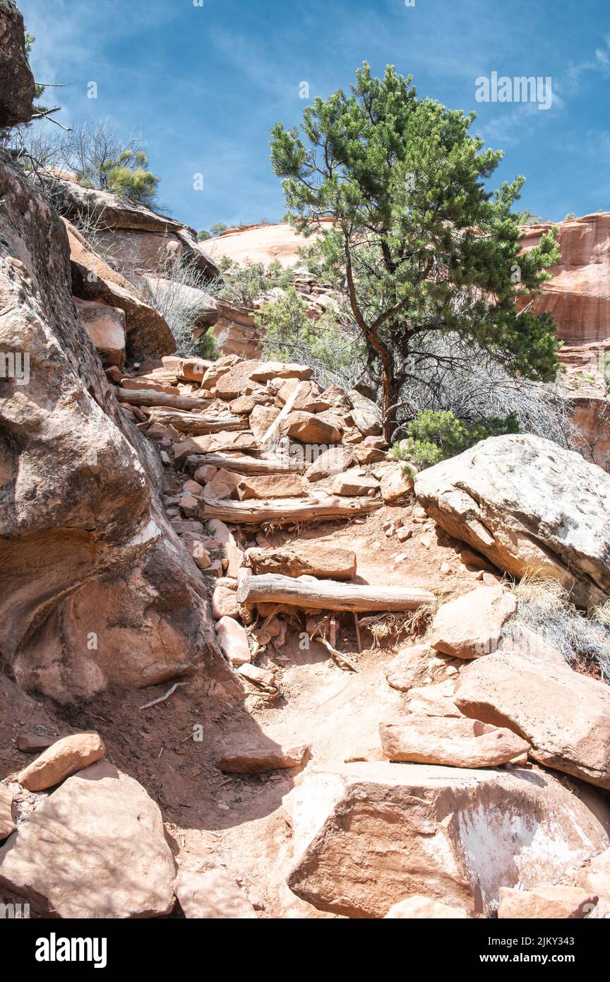Rocky scenery hi-res stock photography and images - Alamy