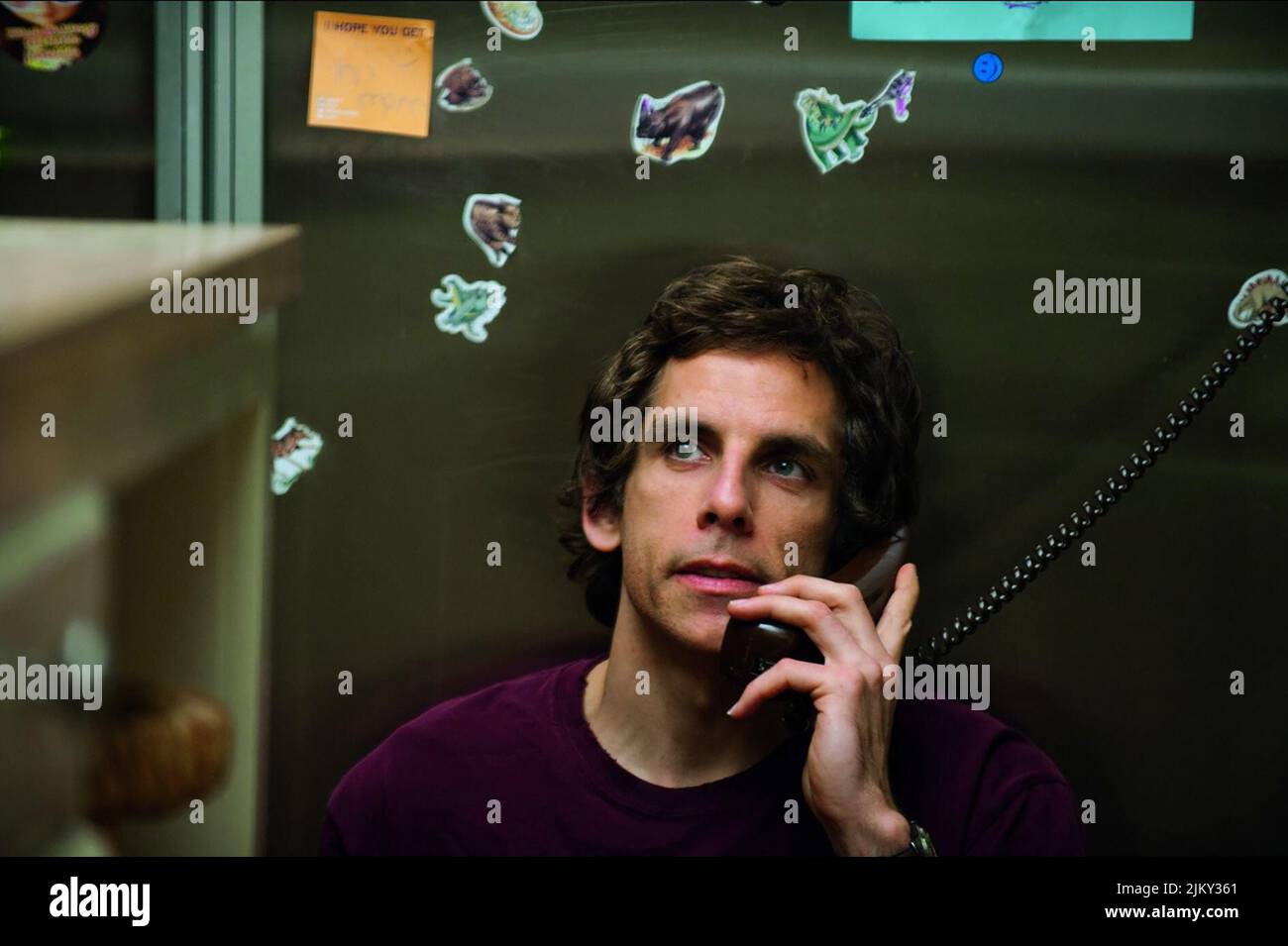 BEN STILLER, GREENBERG, 2010 Stock Photo Alamy