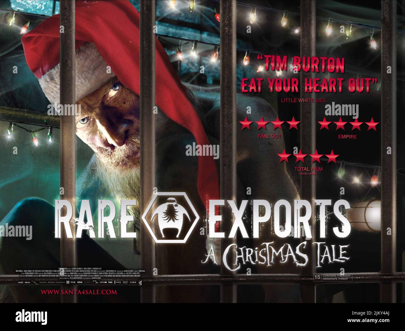 a christmas tale rare exports