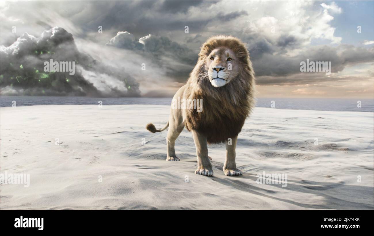 Aslan-Narnia-Desktop-Wallpaper