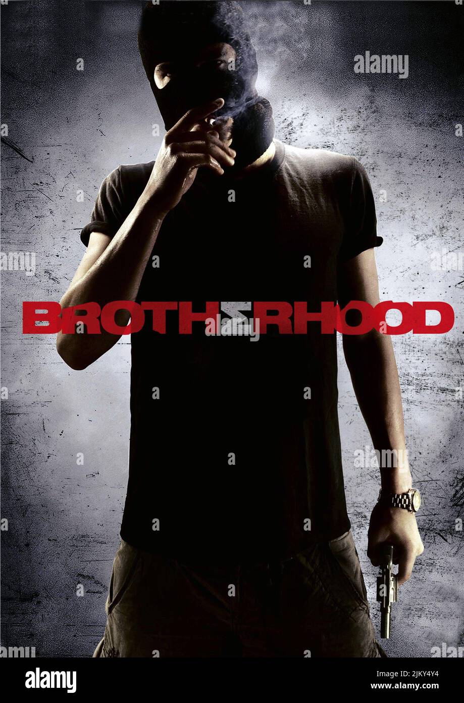 MOVIE POSTER, BROTHERHOOD, 2010 Stock Photo Alamy