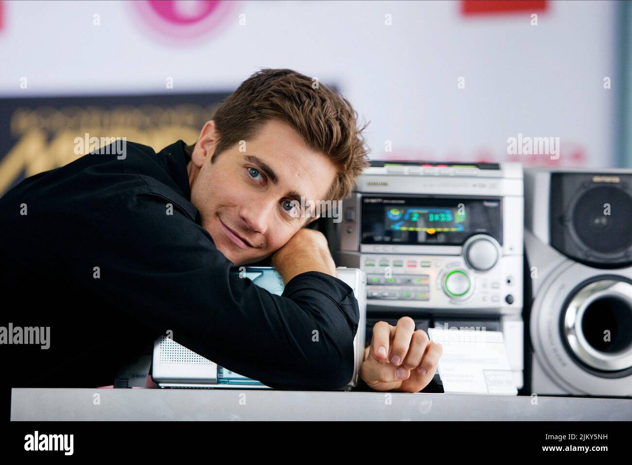 JAKE GYLLENHAAL, LOVE AND OTHER DRUGS, 2010 Stock Photo
