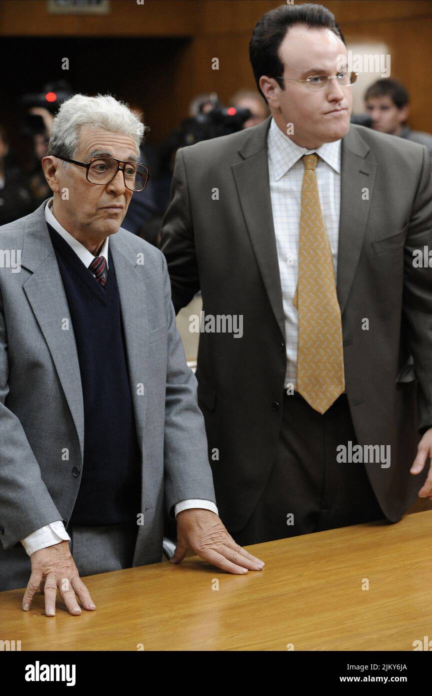 AL PACINO, YOU DON'T KNOW JACK, 2010 Stock Photo - Alamy