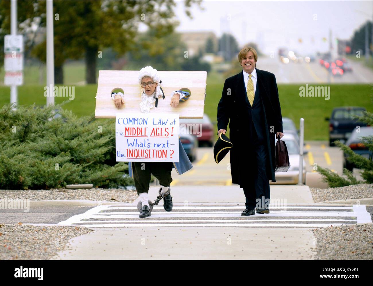 AL PACINO, DANNY HUSTON, YOU DON'T KNOW JACK, 2010 Stock Photo - Alamy