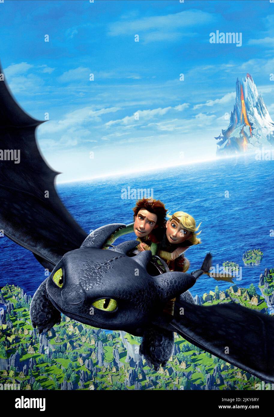 How To Train Your Dragon Hiccup And Astrid Understanding High Love