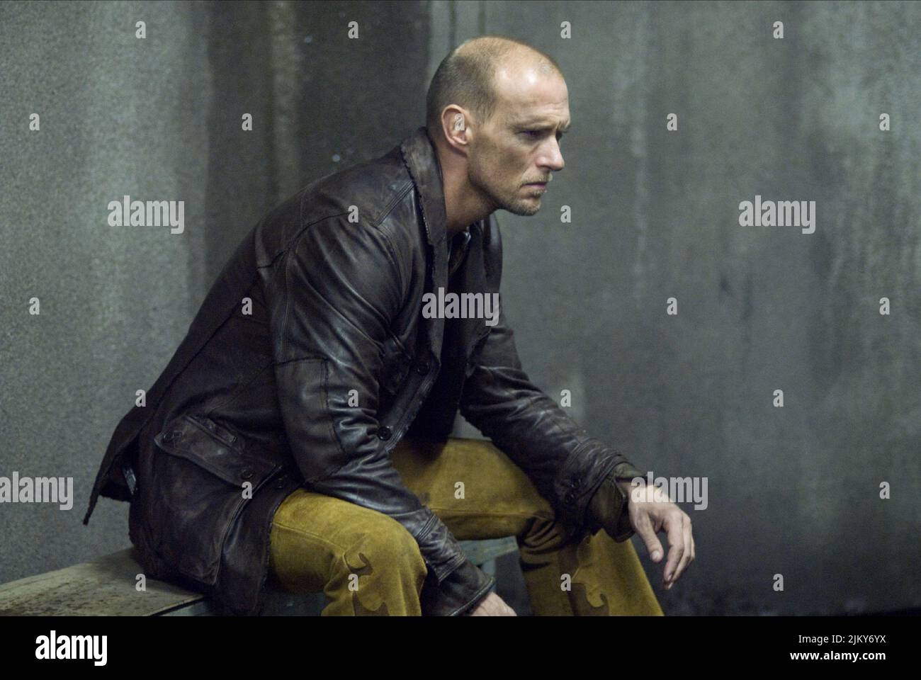 LUKE GOSS, TEKKEN, 2010 Stock Photo