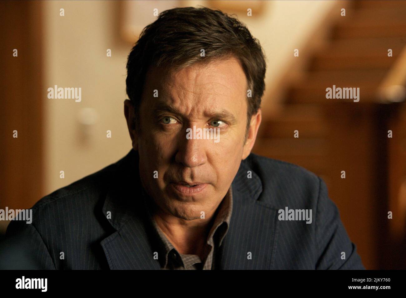 TIM ALLEN, CRAZY ON THE OUTSIDE, 2010 Stock Photo