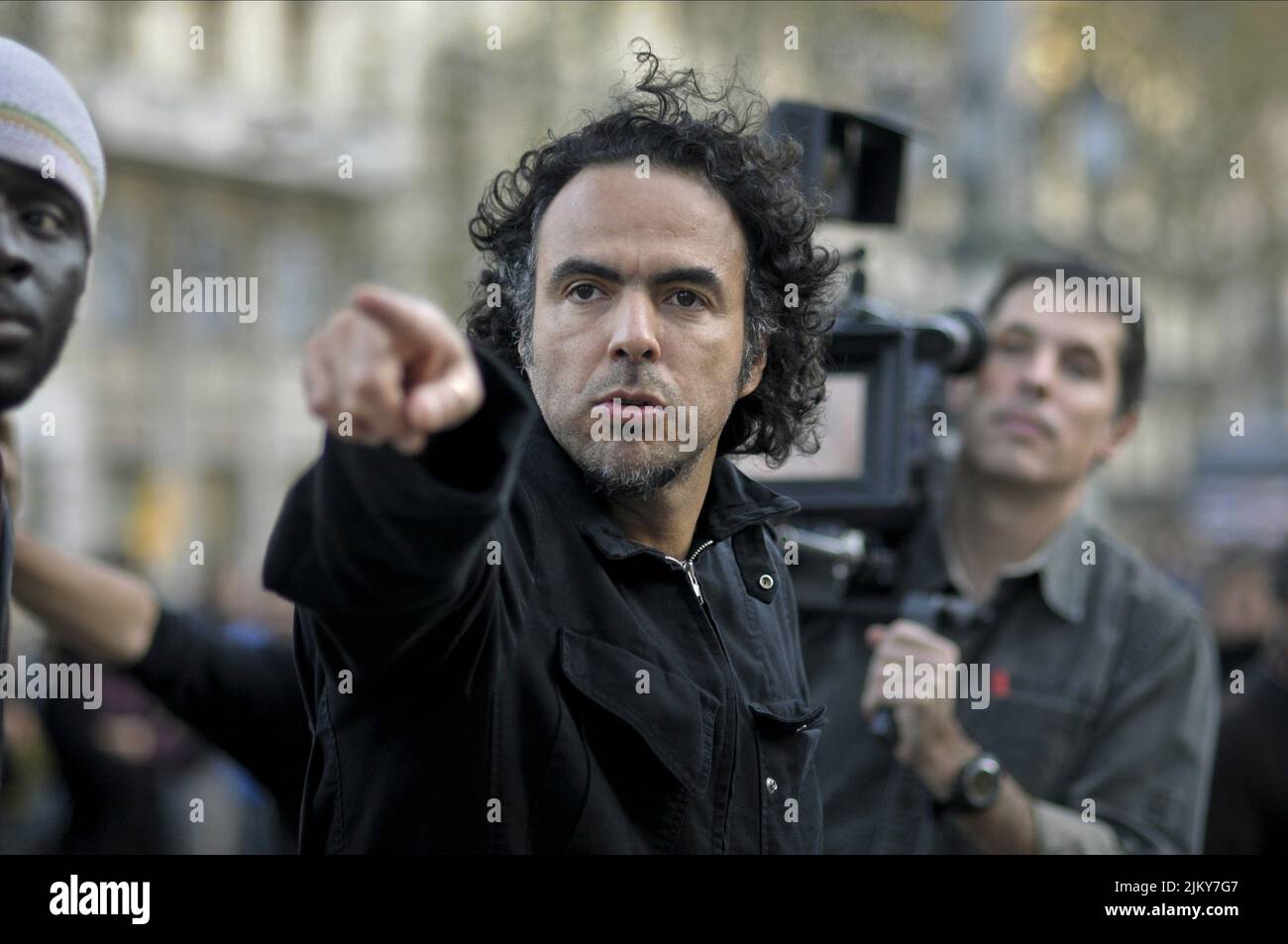 Alejandro gonzález iñarritu hi-res stock photography and images - Alamy