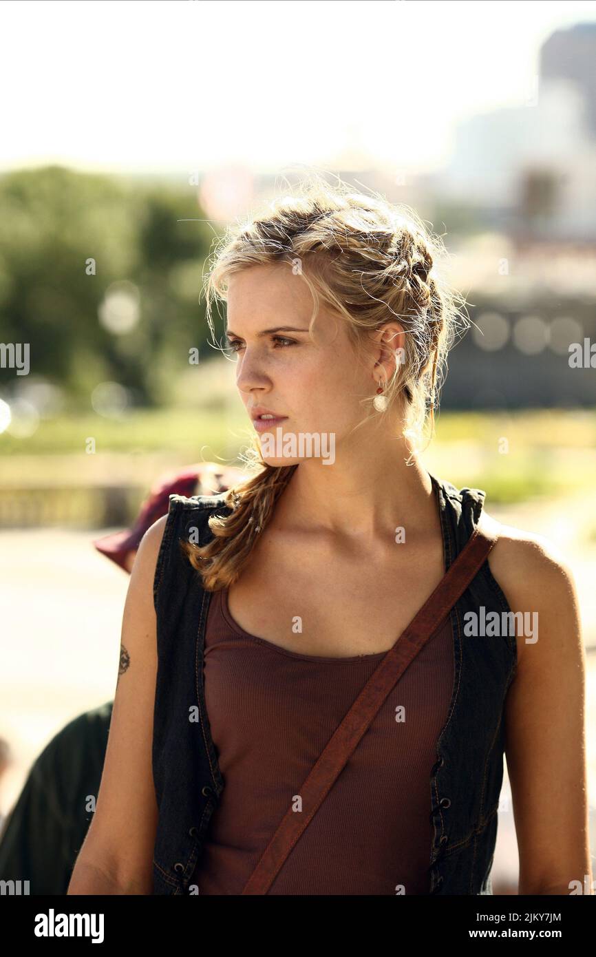MAGGIE GRACE, THE EXPERIMENT, 2010 Stock Photo