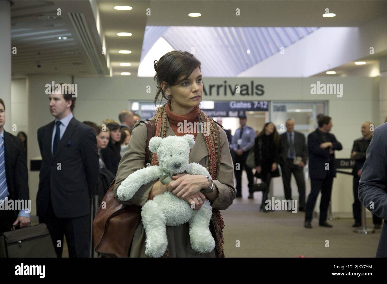 KATIE HOLMES, DON'T BE AFRAID OF THE DARK, 2010 Stock Photo