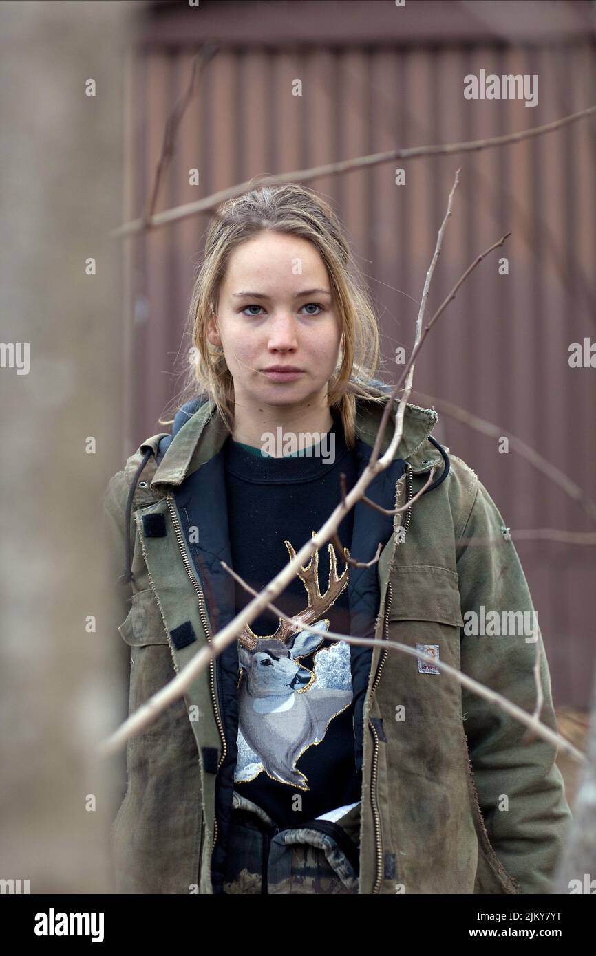 Jennifer Lawrence Winters Bone