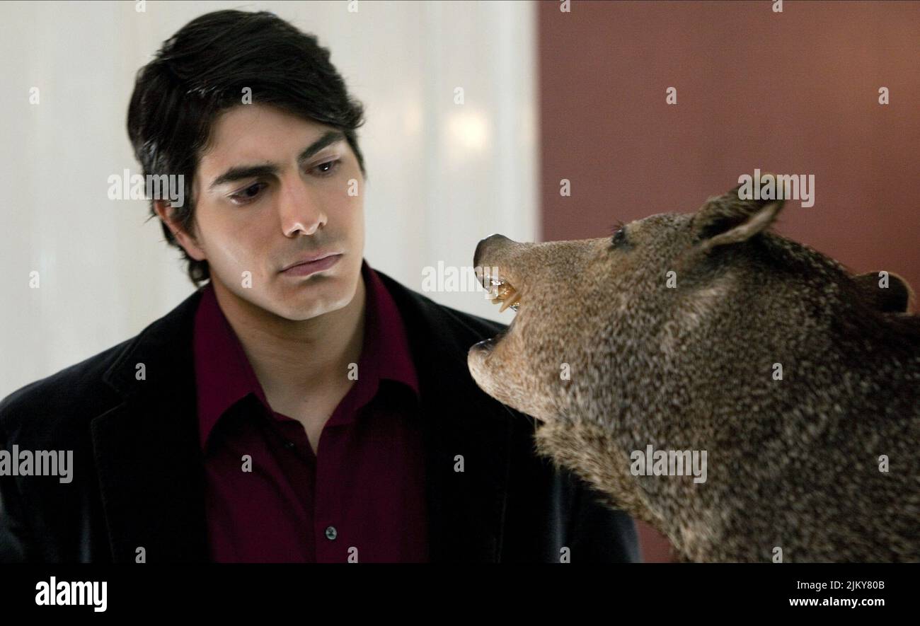BRANDON ROUTH, DYLAN DOG: DEAD OF NIGHT, 2010 Stock Photo