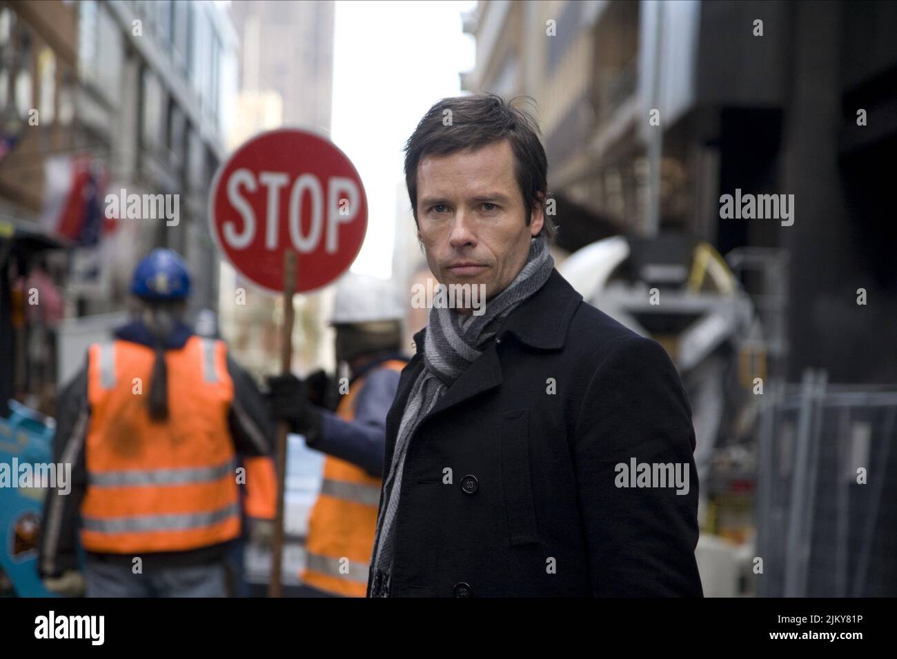 GUY PEARCE, DON'T BE AFRAID OF THE DARK, 2010 Stock Photo