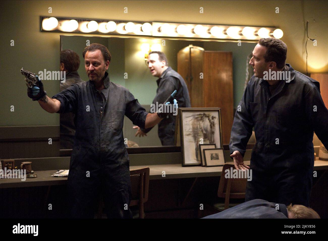 FISHER STEVENS, DANNY HOCH, HENRY'S CRIME, 2010 Stock Photo