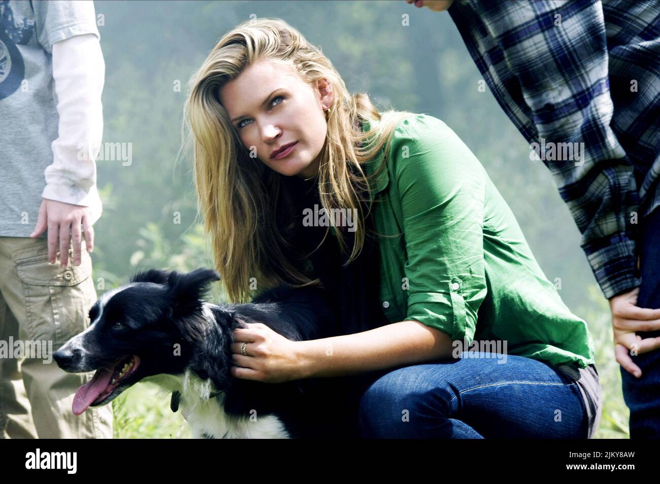 NATASHA HENSTRIDGE, YOU LUCKY DOG, 2010 Stock Photo