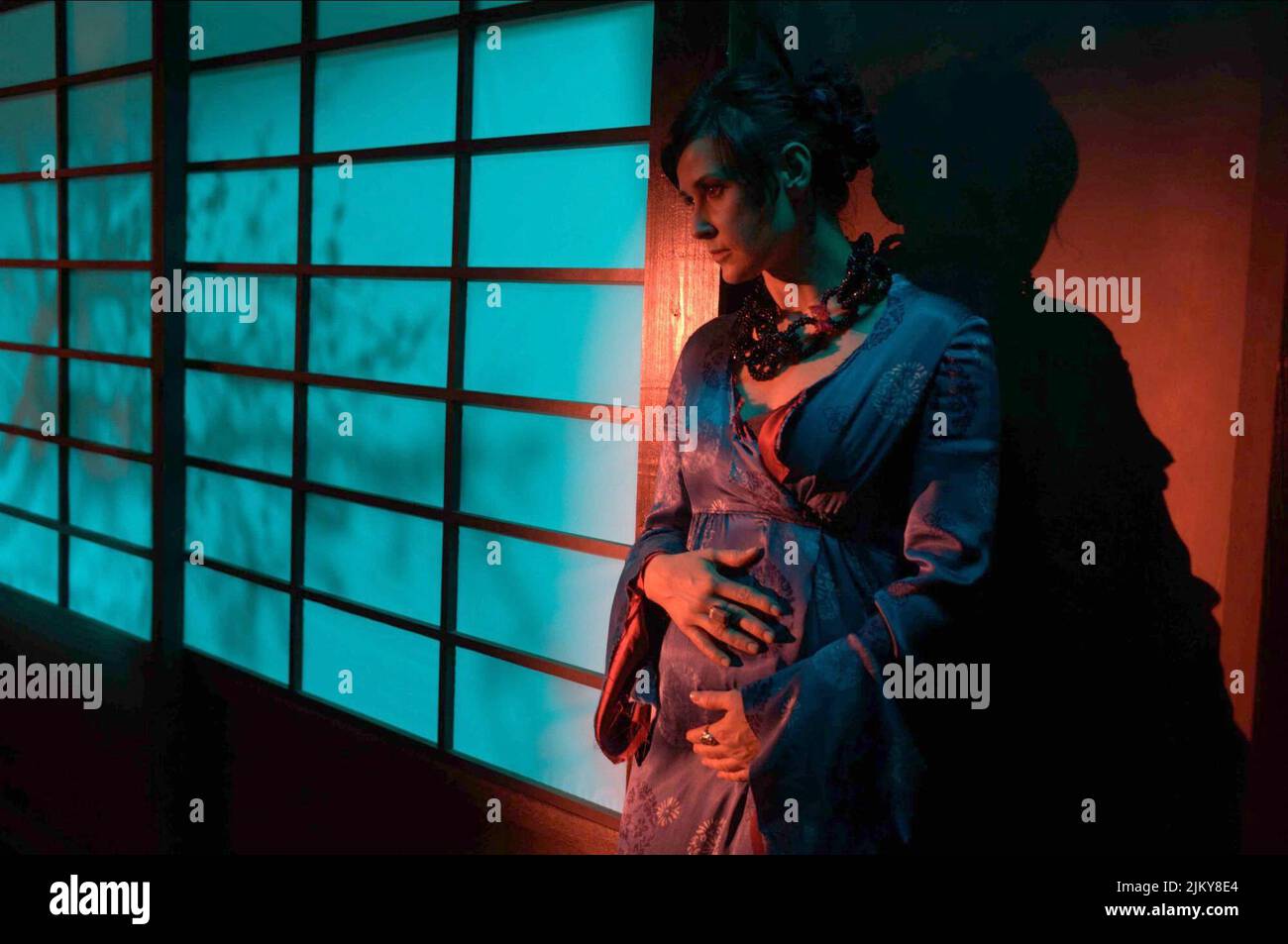 DEMI MOORE, BUNRAKU, 2010 Stock Photo - Alamy