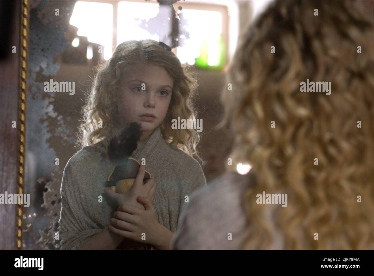 ELLE FANNING, THE NUTCRACKER IN 3D, 2010 Stock Photo Alamy
