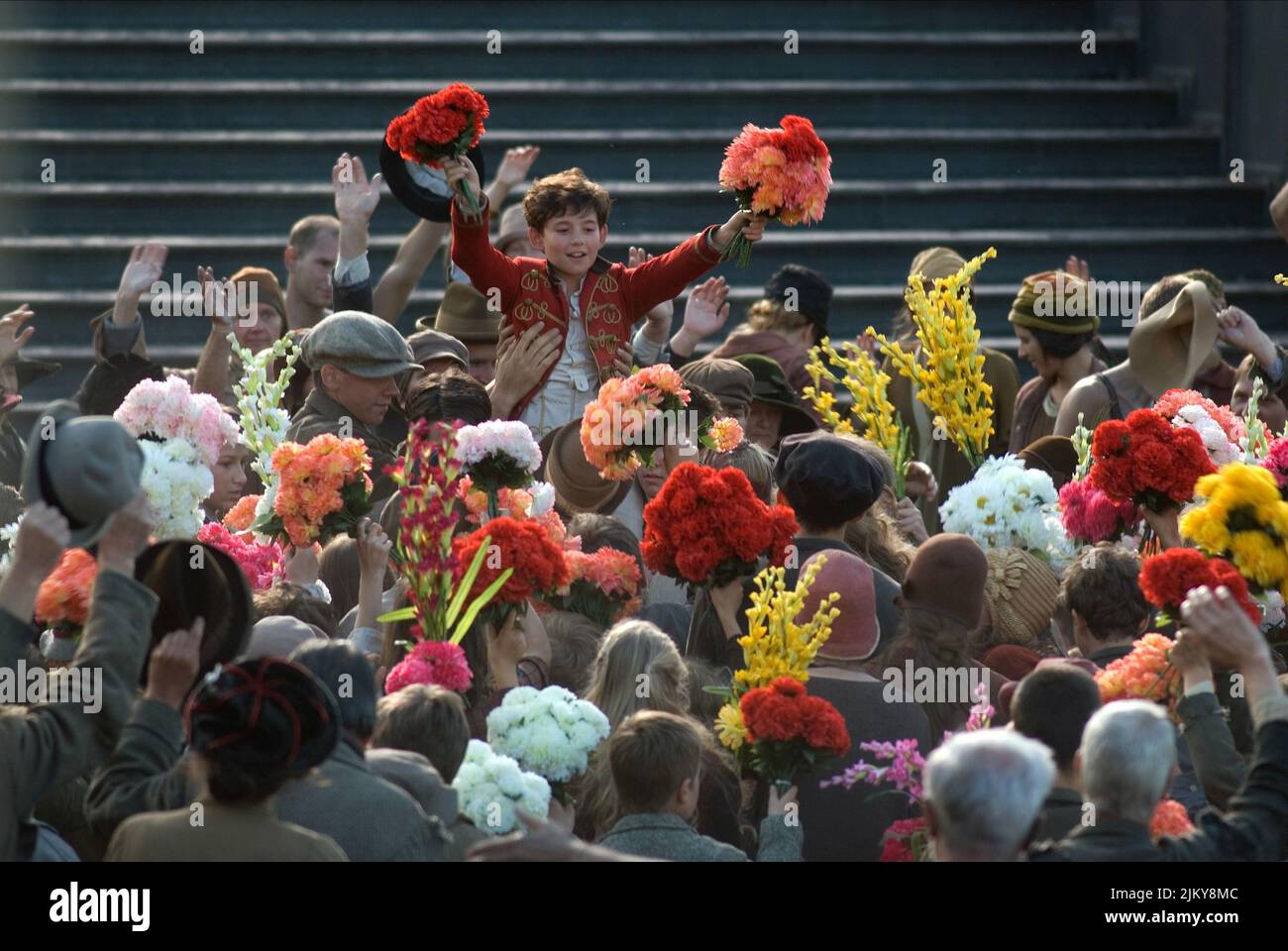 CHARLIE ROWE, THE NUTCRACKER IN 3D, 2010 Stock Photo Alamy