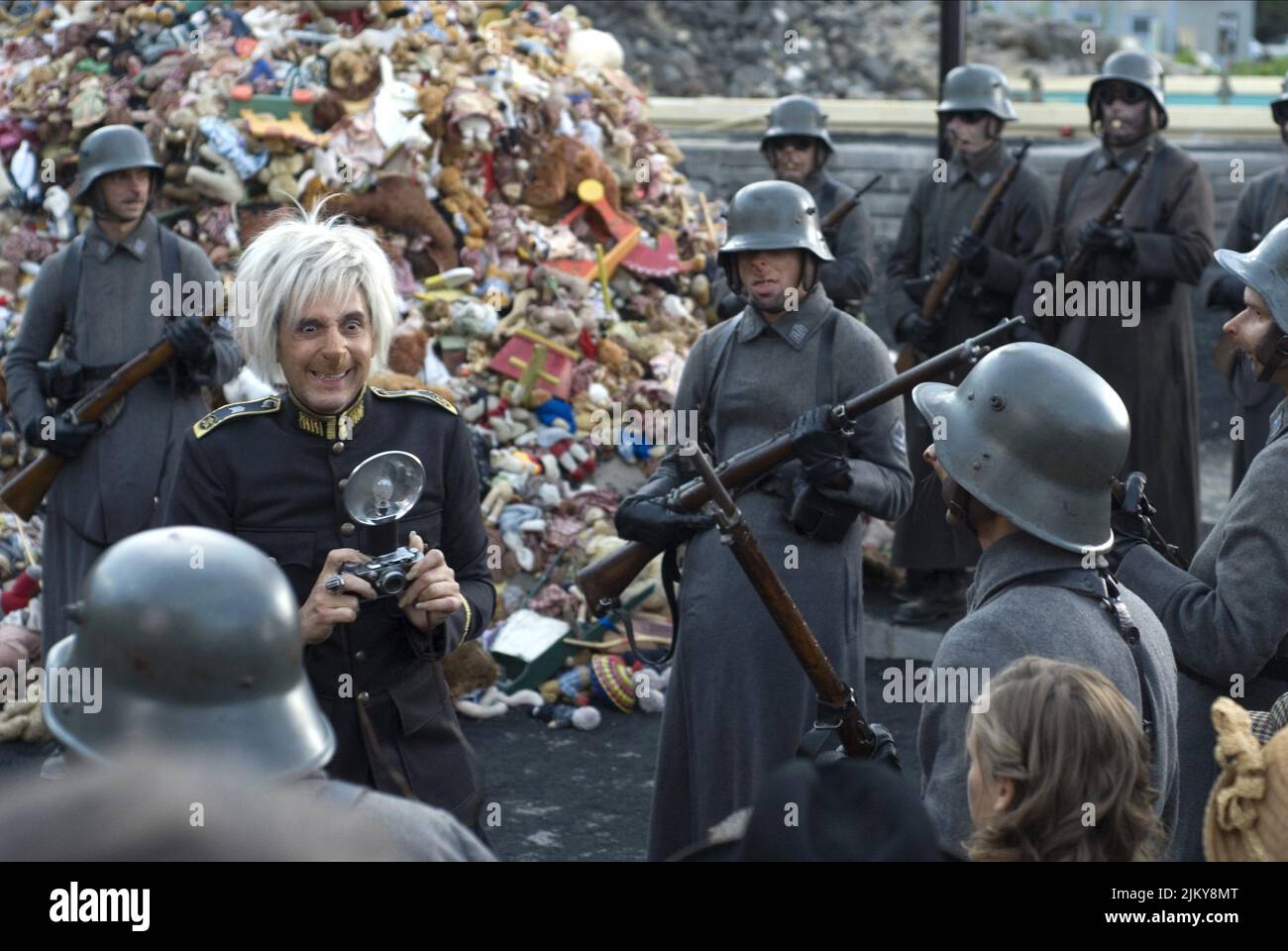 JOHN TURTURRO, THE NUTCRACKER IN 3D, 2010 Stock Photo Alamy