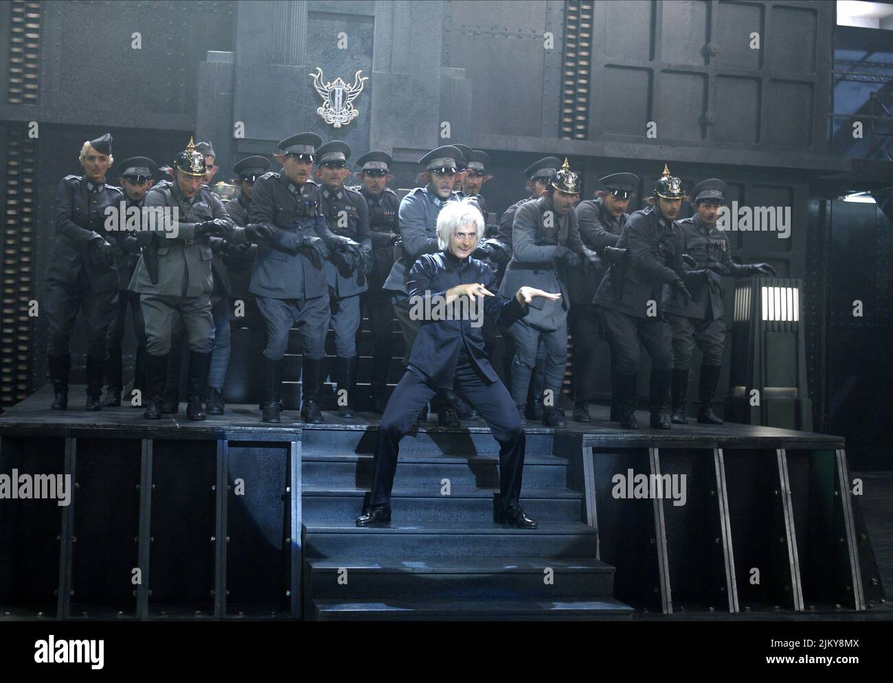 JOHN TURTURRO, THE NUTCRACKER IN 3D, 2010 Stock Photo Alamy