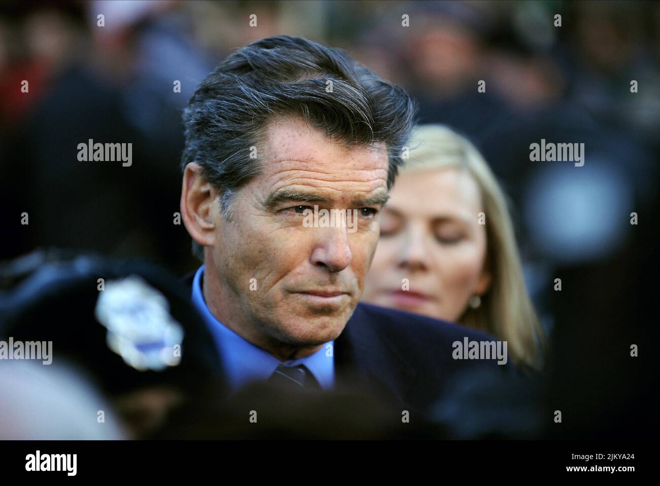 PIERCE BROSNAN, THE GHOST WRITER, 2010 Stock Photo Alamy