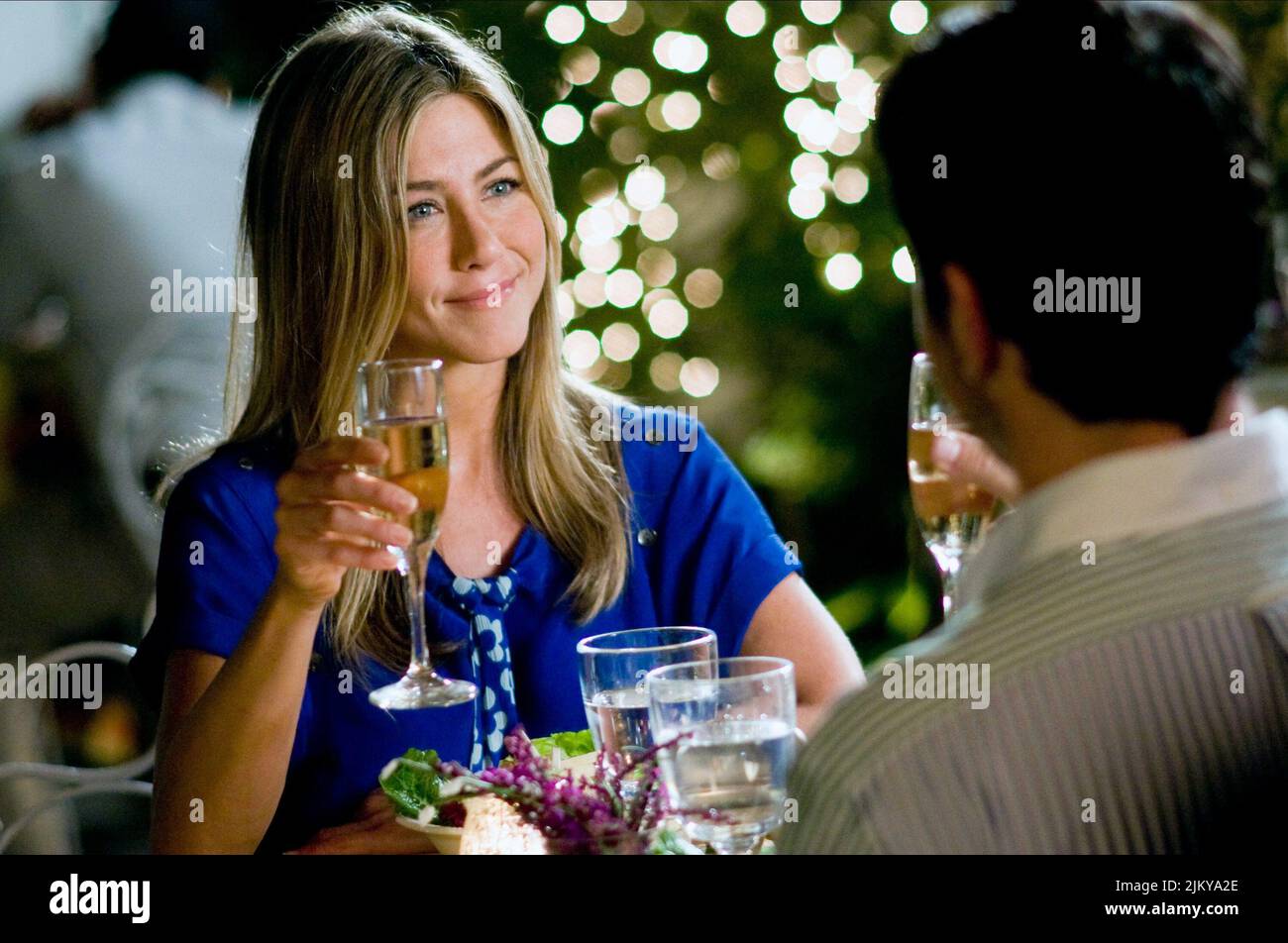 JENNIFER ANISTON, THE BOUNTY HUNTER, 2010 Stock Photo