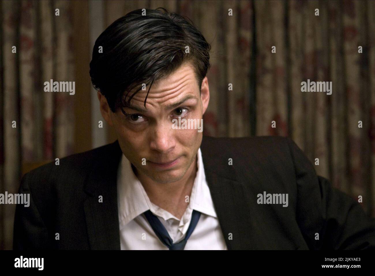 CILLIAN MURPHY, PEACOCK, 2010 Stock Photo - Alamy
