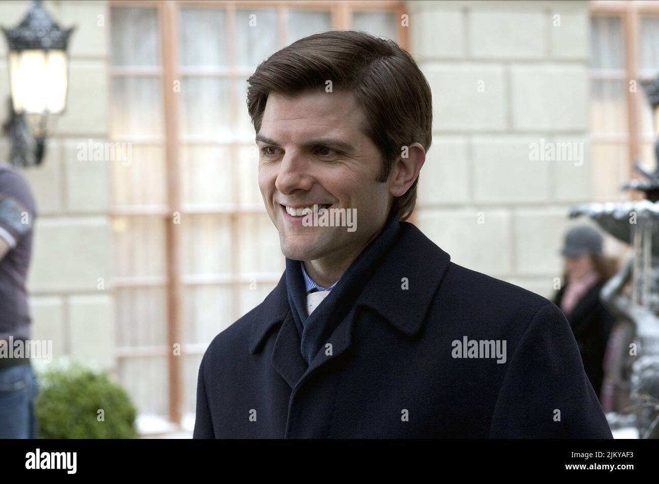 Adam scott leap year 2010 stock photo alamy