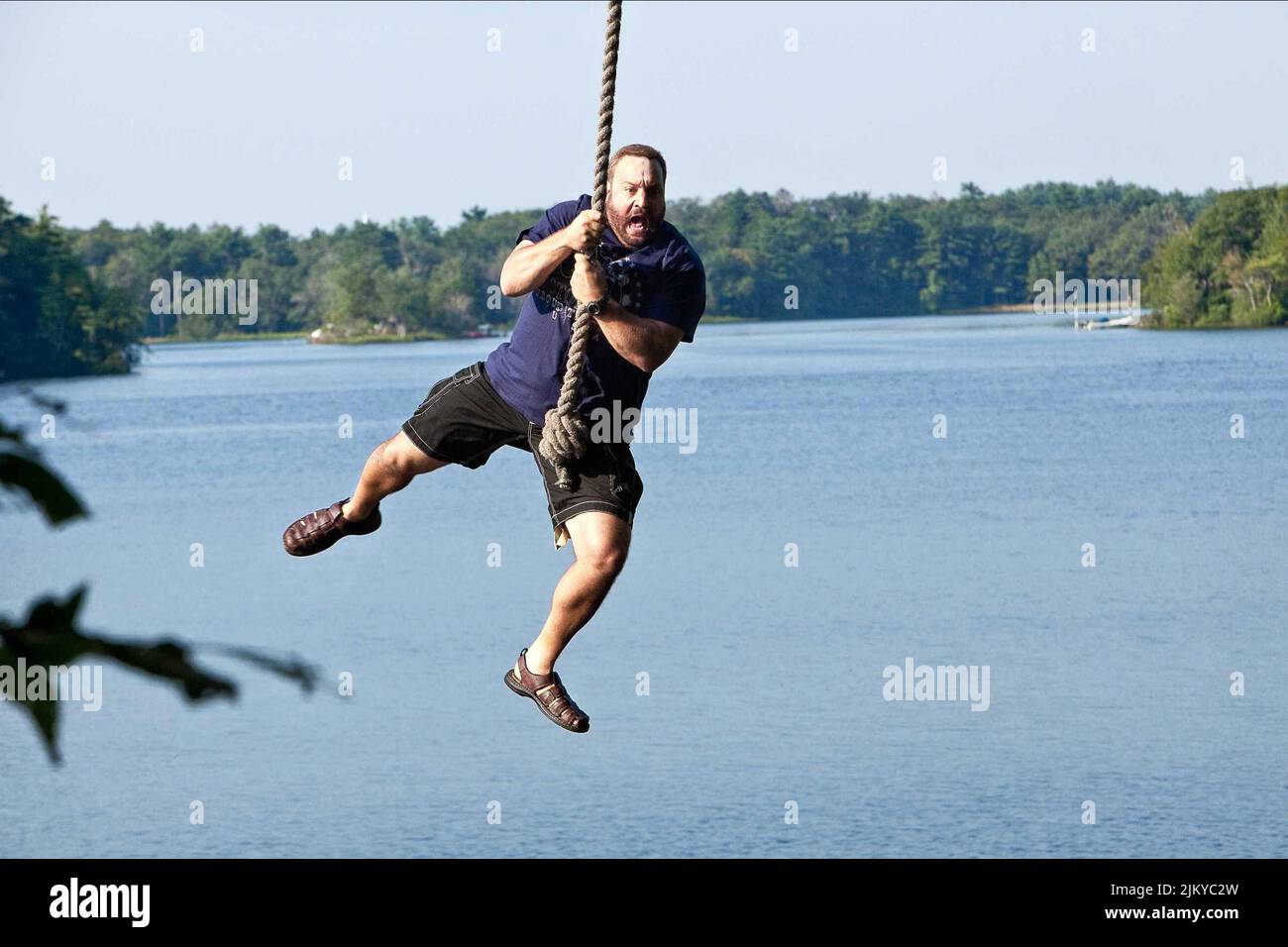 KEVIN JAMES, GROWN UPS, 2010 Stock Photo