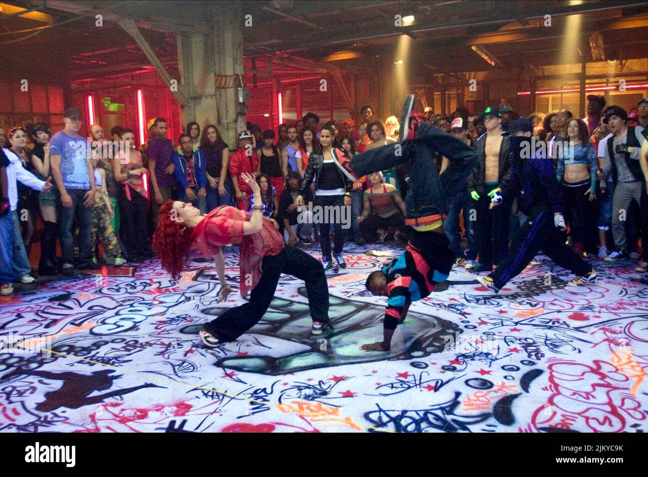 Step Up 1 Dance