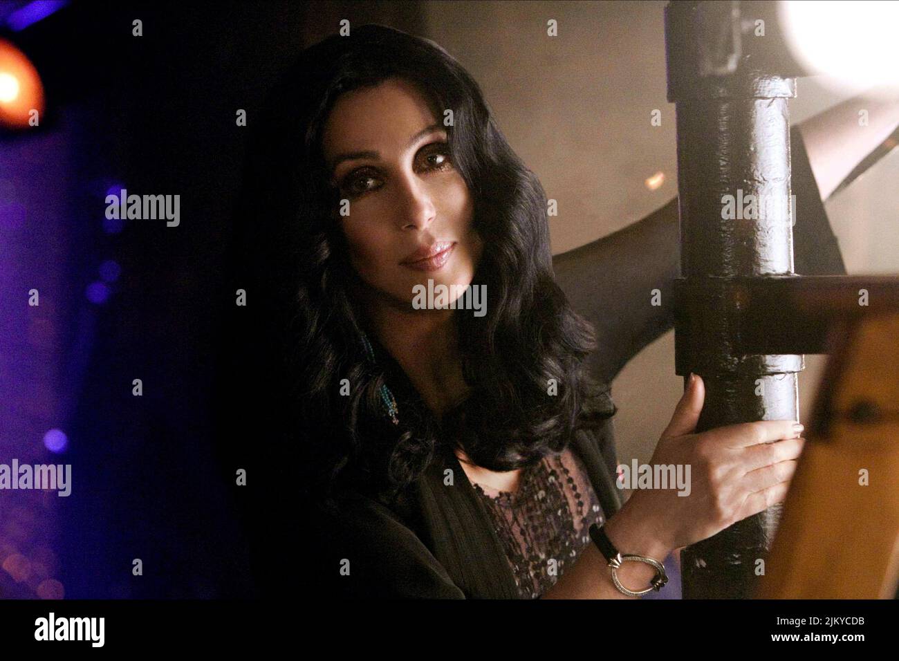 Cher 2010 hi-res stock photography and images - Alamy