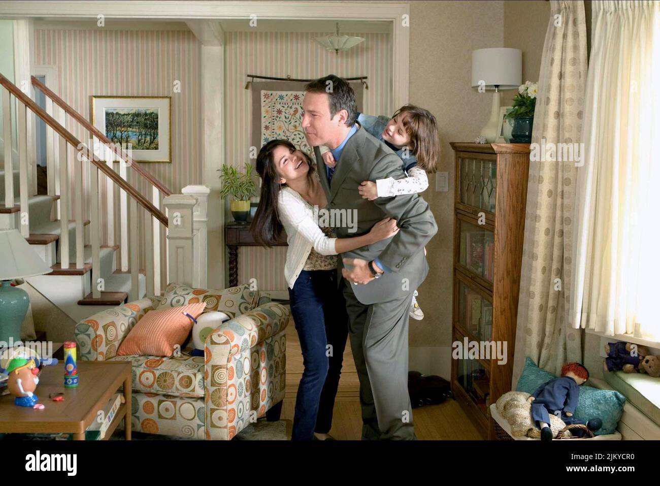SELENA GOMEZ, JOHN CORBETT, JOEY KING, RAMONA AND BEEZUS, 2010