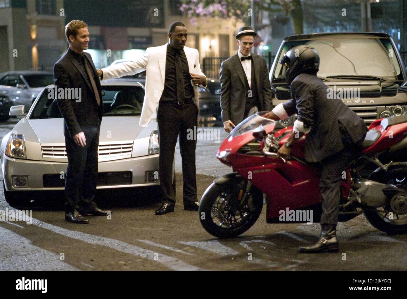 2010 takers paul hi-res stock photography and images - Alamy