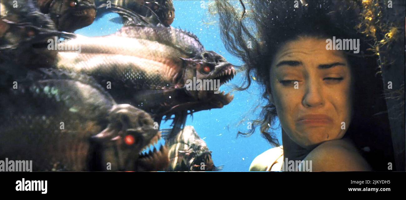 Kelly brook piranha 3d 2010 hi res stock photography and images Alamy