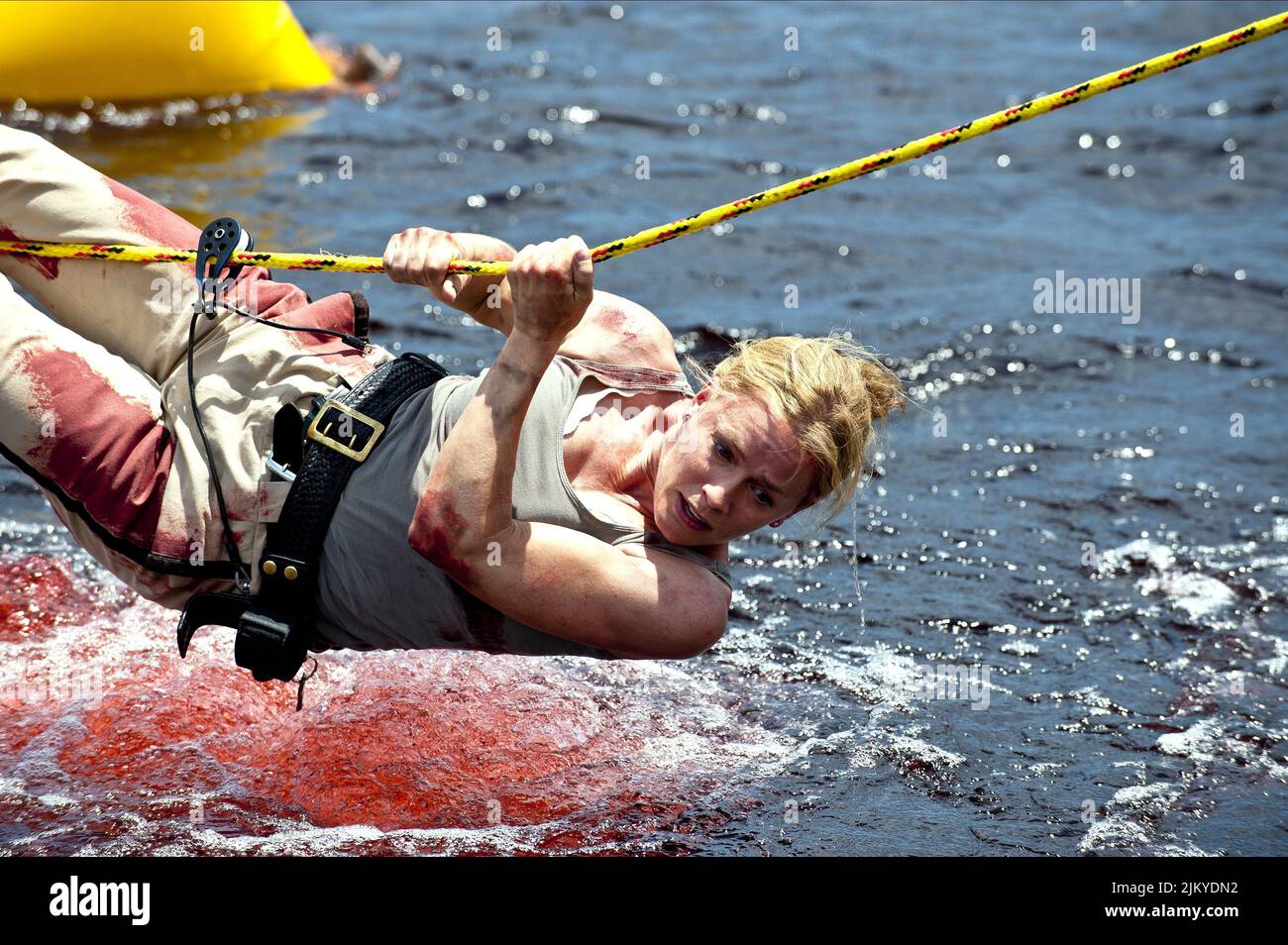 ELISABETH SHUE, PIRANHA 3D, 2010 Stock Photo - Alamy